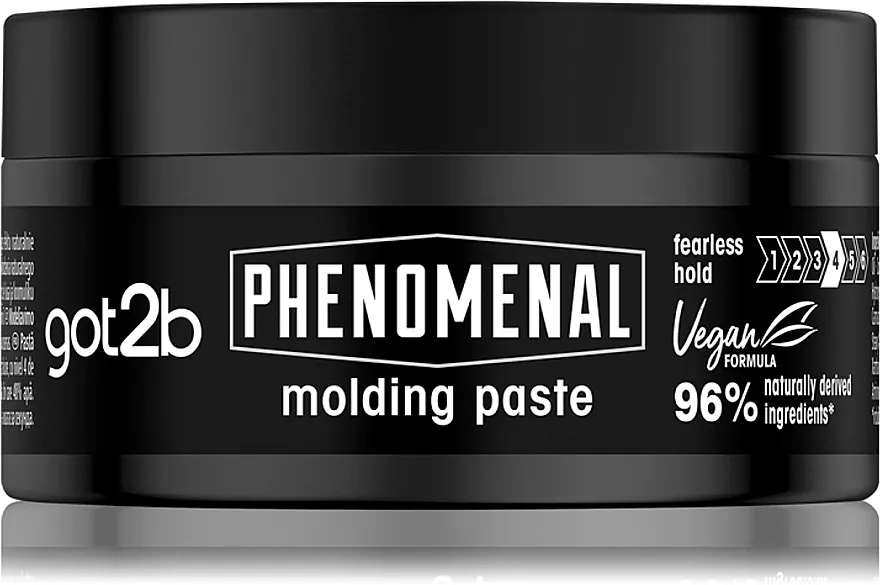 Schwarzkopf Got2b Phenomenal Molding Paste Pasta za kosu