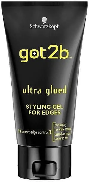 Schwarzkopf Got2b Ultra Glued Styling Gel Gel za stilizovanje kose sa jakim stezanjem