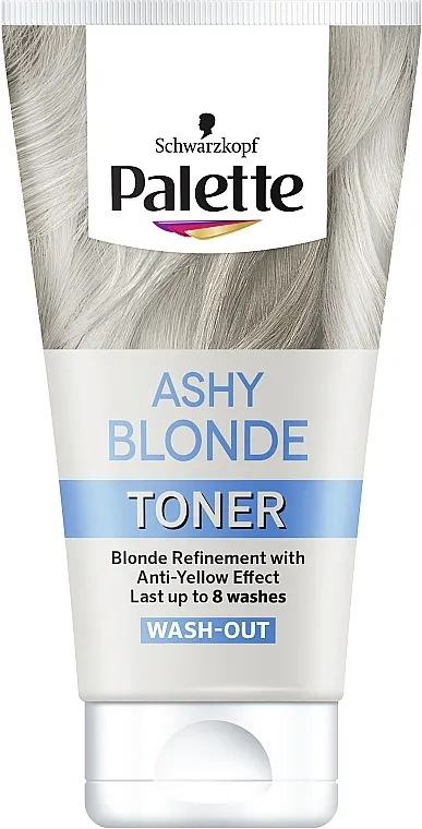 Schwarzkopf Palette Blone Toner Tonirani balzam za kosu