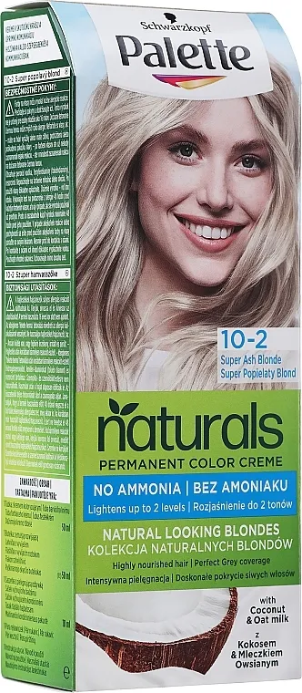 Schwarzkopf Palette Phytolinia Boja za kosu