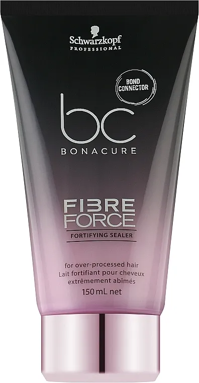 Schwarzkopf Professional BC Fibre Force Fortifying Sealer Mlijeko za kosu