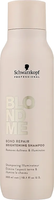 Schwarzkopf Professional BlondMe Bond Repair Brightening Shampoo Sijalica šampon