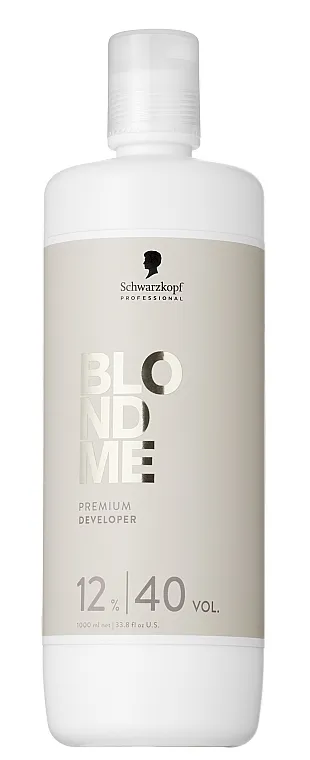 Schwarzkopf Professional Blondme Premium Developer 12% Balzam-oksidator