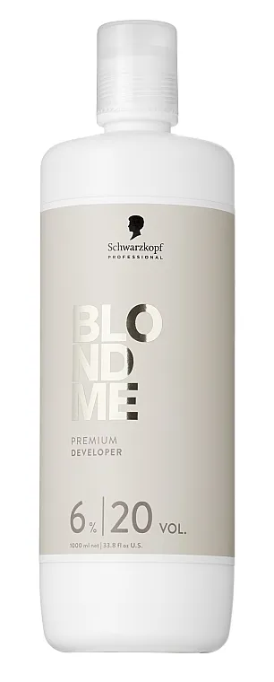 Schwarzkopf Professional Blondme Premium Developer 6% Balzam-oksidator 6%