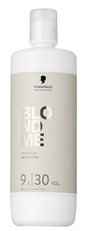 Schwarzkopf Professional Blondme Premium Developer 9% Balzam-hidrogen