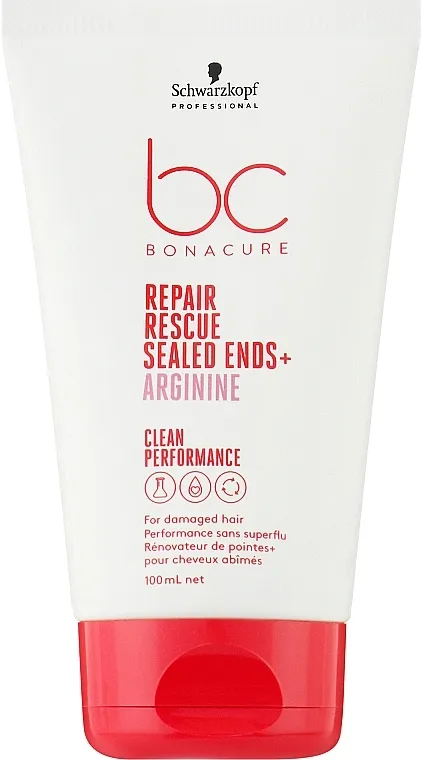 Schwarzkopf Professional Bonacure Repair Rescue Sealed Ends+ Arginine Serum za vrhove kose