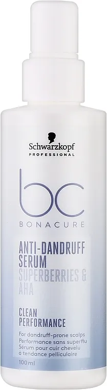 Schwarzkopf Professional Bonacure Scalp Anti-Dandruff Serum Serum za kosu protiv peruti