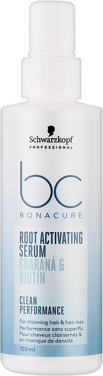 Schwarzkopf Professional Bonacure Scalp Root Activating Serum Serum za aktivaciju rasta kose