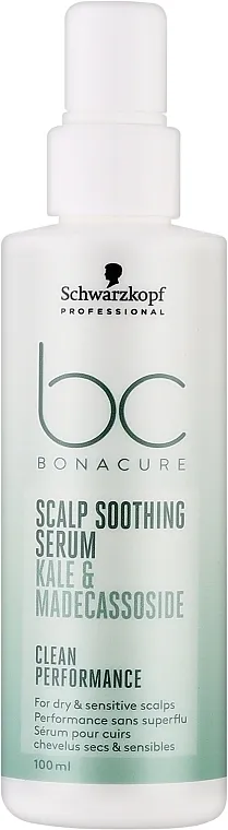 Schwarzkopf Professional Bonacure Scalp Soothing Serum Umirujući serum za kožu glave