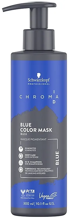 Schwarzkopf Professional Chroma ID Bonding Color Mask Tonirajuća bonding maska za kosu, 300 ml