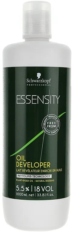 Schwarzkopf Professional Essensity Activating Lotion 5,5% Aktivirajući losion