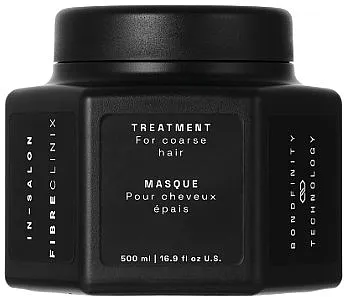 Schwarzkopf Professional Fibre Clinix Bondfinity Treatment for Coarse Hair Maska za jačanje guste kose