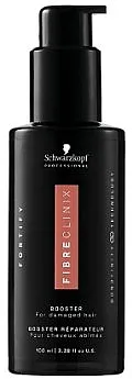 Schwarzkopf Professional Fibre Clinix Fortify Bondfinity Booster Keratinski učvršćivač za kosu