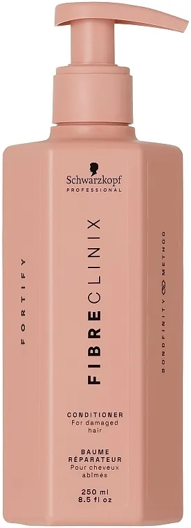 Schwarzkopf Professional Fibre Clinix Fortify Conditioner Pojačavajući regenerator za kosu