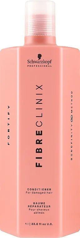 Schwarzkopf Professional Fibre Clinix Fortify Conditioner Regenerator za jačanje kose