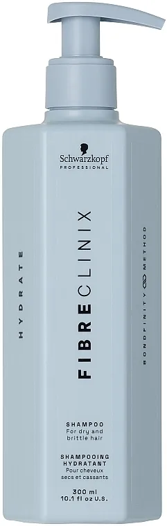Schwarzkopf Professional Fibre Clinix Hydrate Shampoo Hidratantni šampon za kosu
