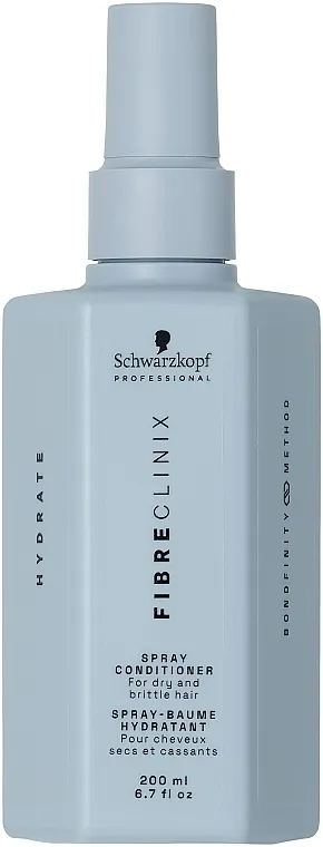 Schwarzkopf Professional Fibre Clinix Hydrate Spray Conditioner hidrantni sprej-regenerator za kosu