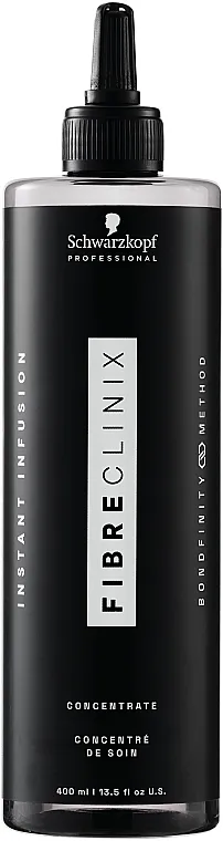 Schwarzkopf Professional Fibre Clinix Instant Infusion Concentrate Koncentrat za obnovu oštećene kose