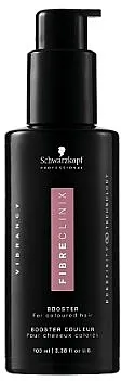 Schwarzkopf Professional Fibre Clinix Vibrancy Bondfinity Booster Booster za farbanu kosu