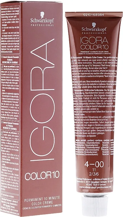 Schwarzkopf Professional Igora Color 10 Boja za kosu