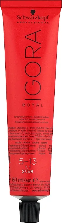 Schwarzkopf Professional Igora Royal Take Over Lucid Nocturnes Boja za kosu