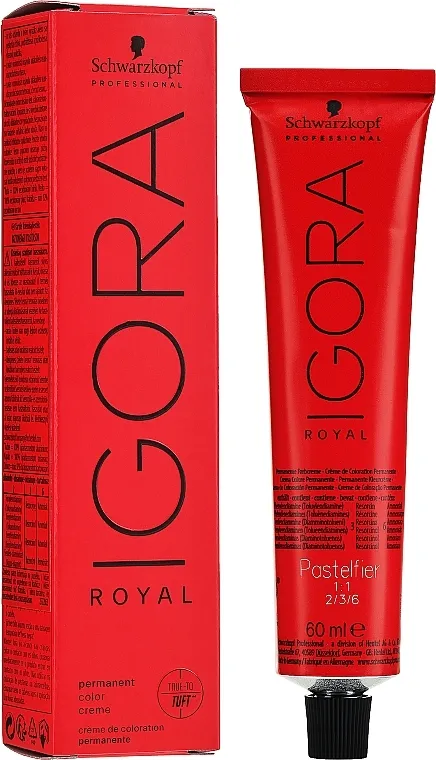 Schwarzkopf Professional Igora Royal Take Over Pastelfier Booster za omekšavanje nijansi