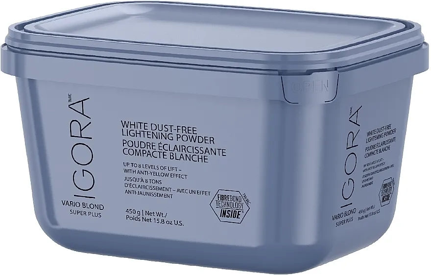 Schwarzkopf Professional Igora Vario Blond Super Plus Prašak za posvjetljivanje