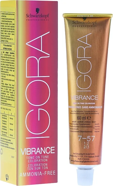 Schwarzkopf Professional Igora Vibrance Boja za kosu bez amonijaka