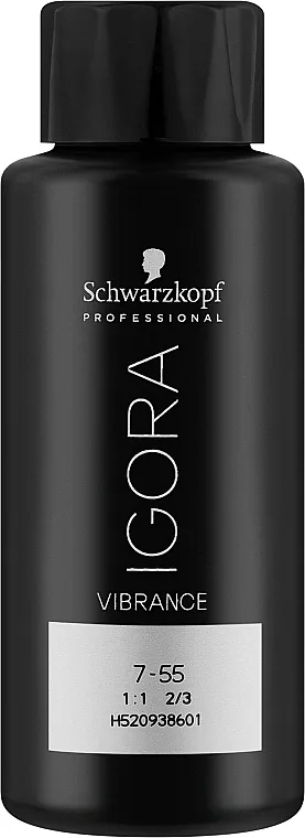 Schwarzkopf Professional Igora Vibrance Tone On Tone Boja za kosu
