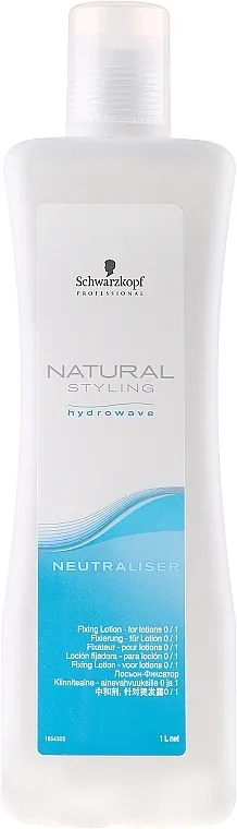Schwarzkopf Professional Natural Styling Neutralizer Classic Losion-fiksator neutralizator za trajnu jaku kosu, classic