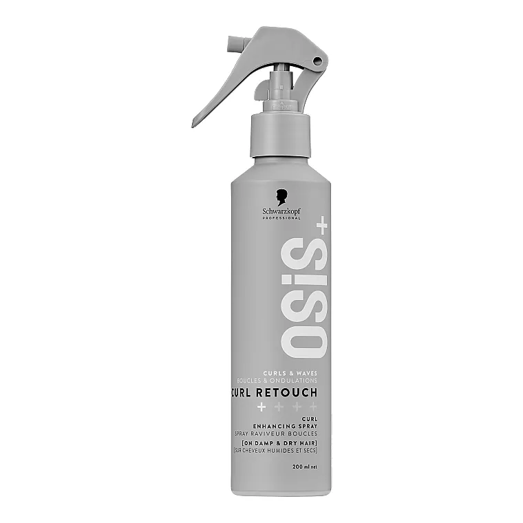 Schwarzkopf Professional Osis+ Curl Retouch Curl Enhancing Spray Sprej za oblikovanje kose