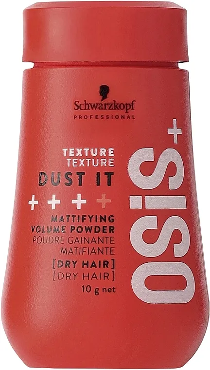 Schwarzkopf Professional Osis+ Dust It Mattifying Powder Puder za kosu