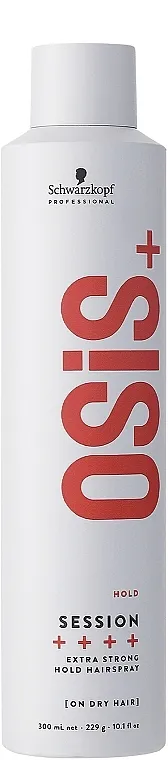 Schwarzkopf Professional Osis+ Session Extreme Hold Hairspray Ekstra jak lak za kosu