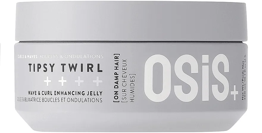 Schwarzkopf Professional Osis+ Tipsy Twirl Žele za stvaranje kovrdža