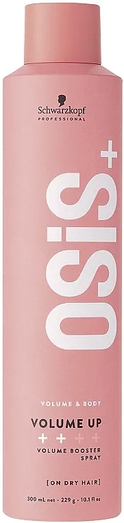 Schwarzkopf Professional Osis+ Volume Booster Spray Sprej za volumen