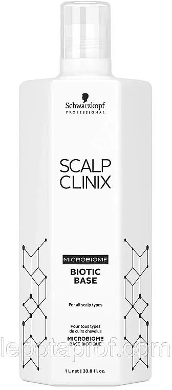 Schwarzkopf Professional Scalp Clinix Biotic Base Biotička baza za kožu glave
