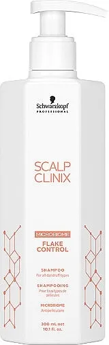 Schwarzkopf Professional Scalp Clinix Flake Control Shampoo Šampon protiv peruti