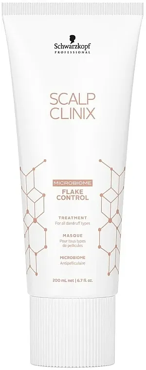 Schwarzkopf Professional Scalp Clinix Flake Control Treatment Maska protiv peruti za kosu