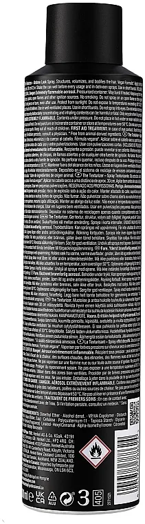 Schwarzkopf Professional Session Label №1 The Texturizer Spray Sprej za oblikovanje kose