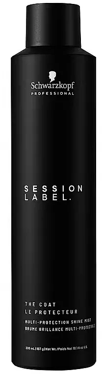 Schwarzkopf Professional Session Label The Coat Sprej za kosu