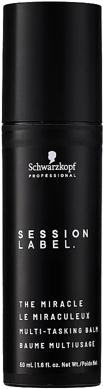 Schwarzkopf Professional Session Label The Miracle Multi-tasking Balm Balzam za stilizovanje kose