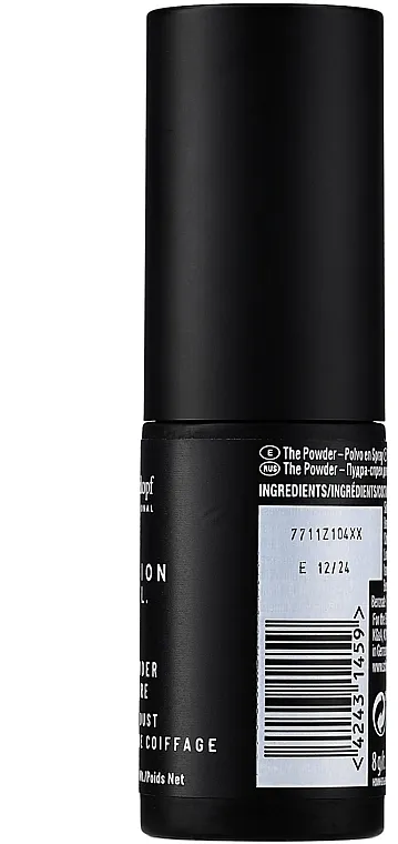 Schwarzkopf Professional Session Label The Powder Styling Dust Puder u spreju za stilizovanje kose