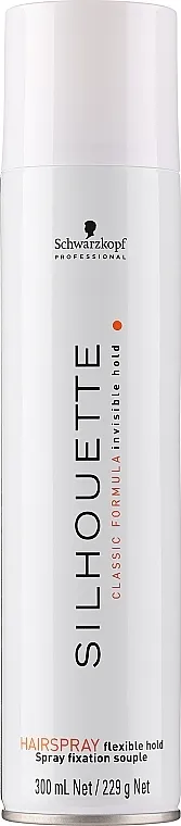 Schwarzkopf Professional Silhouette Flexible Hold Hairspray Sprej za kosu s elastičnim učvršćivanjem