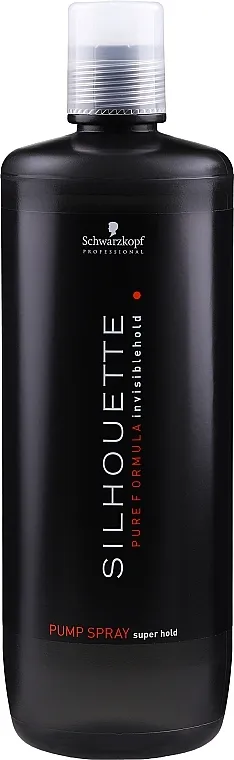Schwarzkopf Professional Silhouette Pumpspray Super Hold (refill) Sprej za kosu jakog učvršćivanja