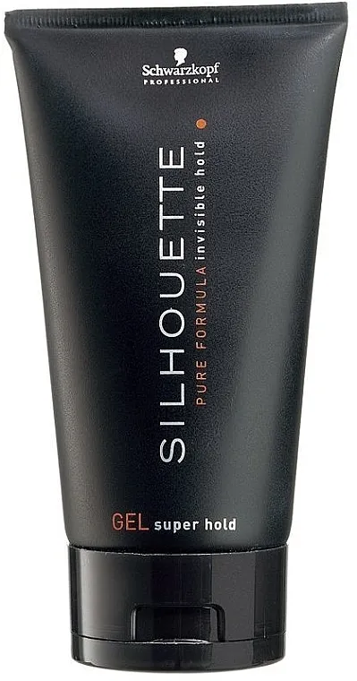 Schwarzkopf Professional Silhouette Super Hold Gel Gel za kosu super jakog učvršćivanja