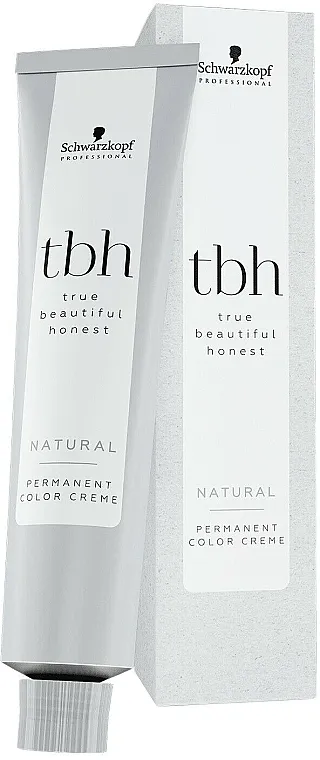 Schwarzkopf Professional TBH Cool Permanent Color Creme Krem boja za kosu