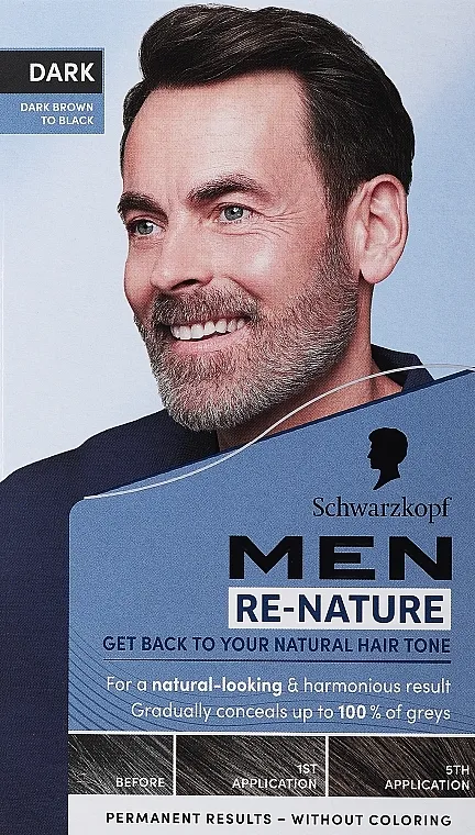 Schwarzkopf Re-Nature Men Krema za kosu