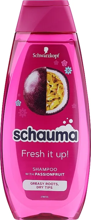 Schwarzkopf Schauma Šampon za kosu "Fresh It Up"