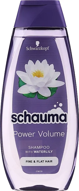 Schwarzkopf Schauma Power Volume 48H Plump Up Shampoo Šampon za kosu