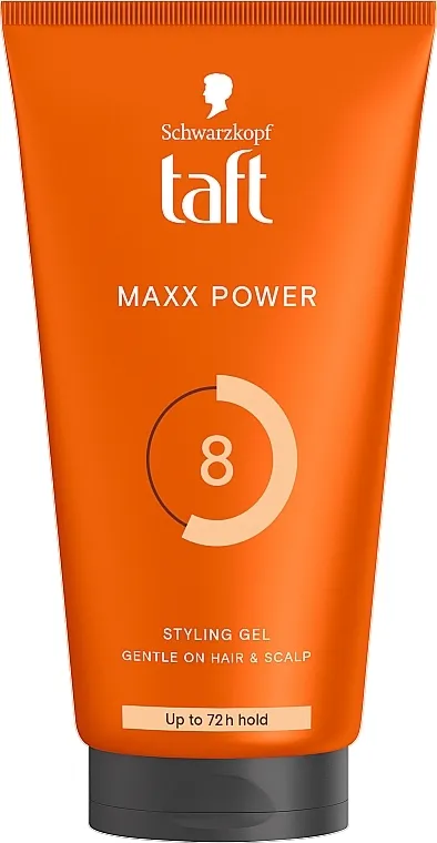 Schwarzkopf Taft Looks Maxx Power Gel Gel za oblikovanje kose